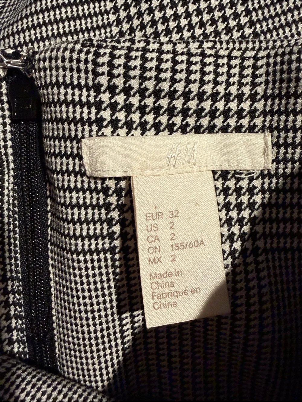 H&M classic high